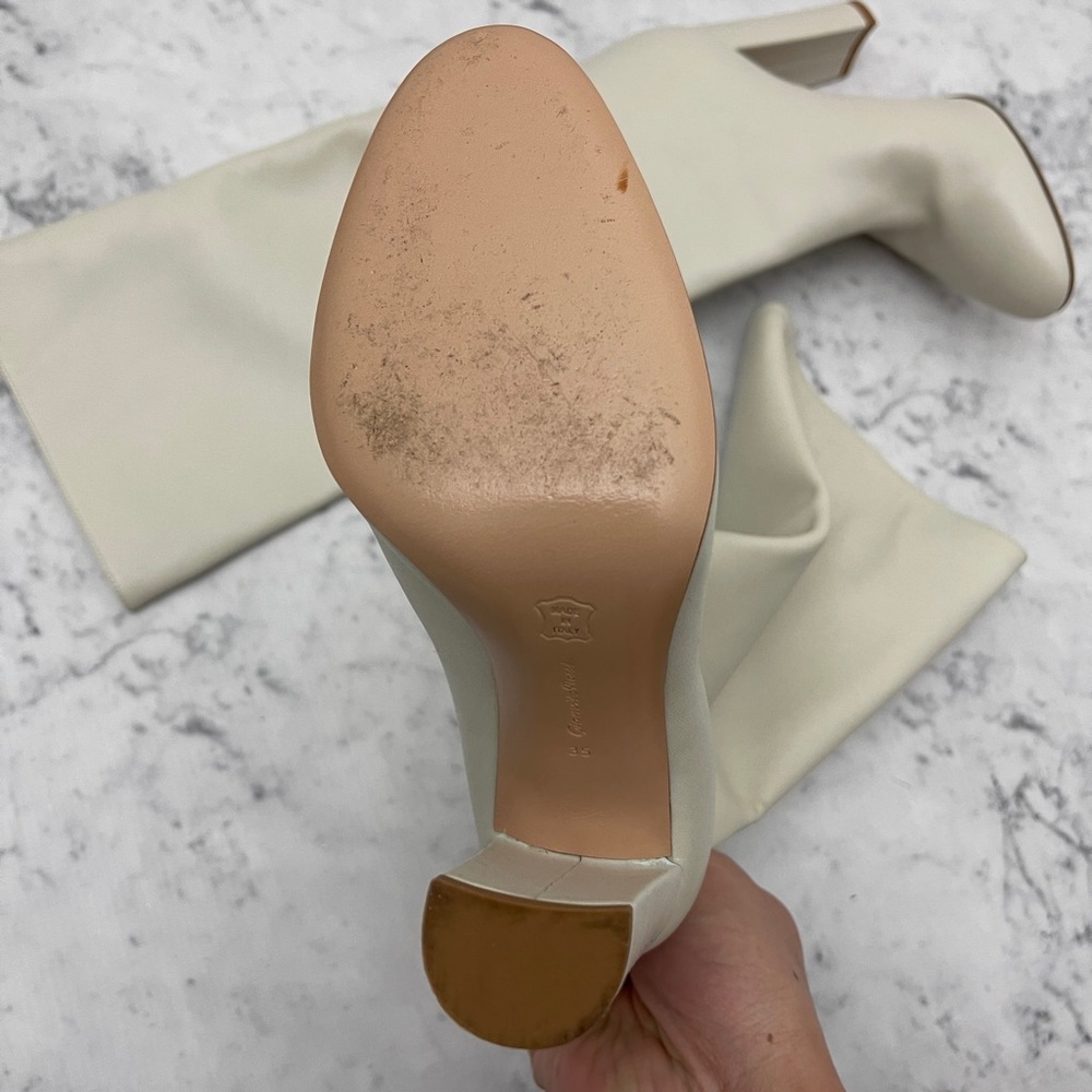 Gianvito Rossi laura boots - Picture 5 of 8